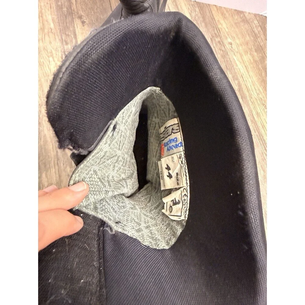Sidi well used